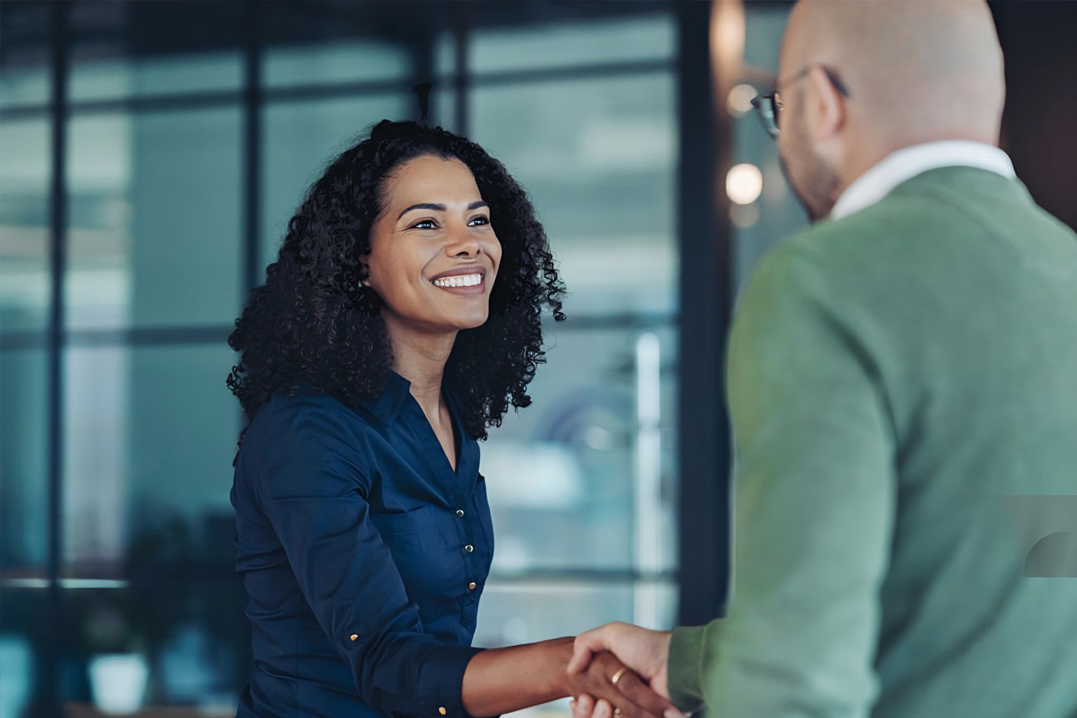 Collaboration au sein d’une entreprise africaine